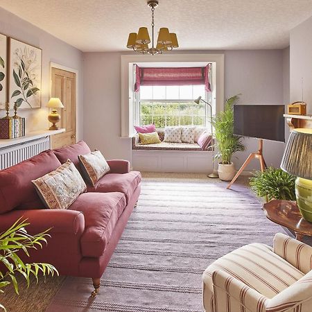 Crossing Cottage York Extérieur photo