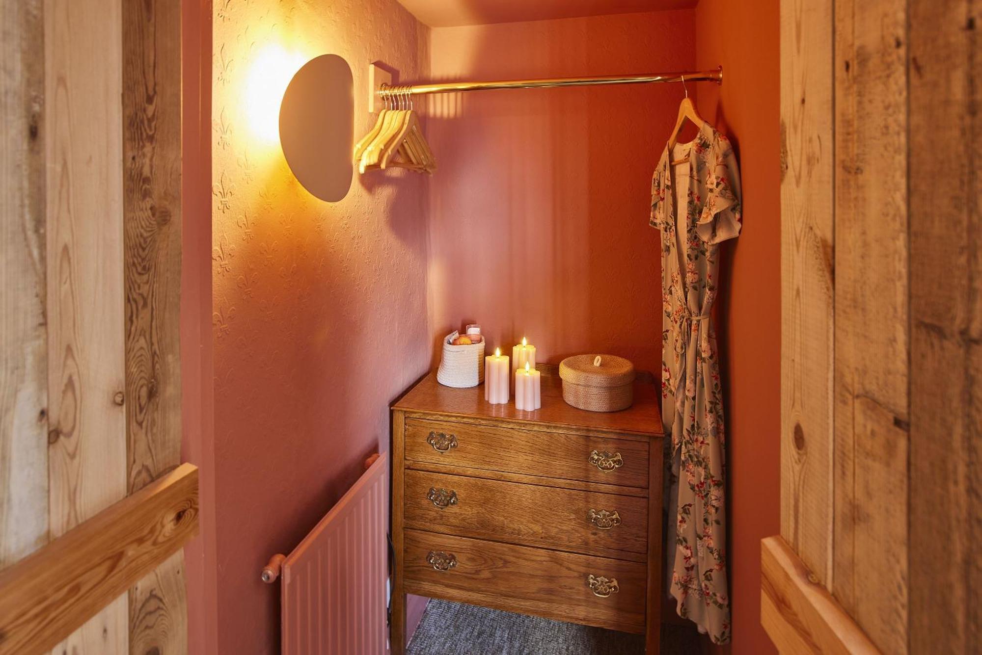 Crossing Cottage York Extérieur photo