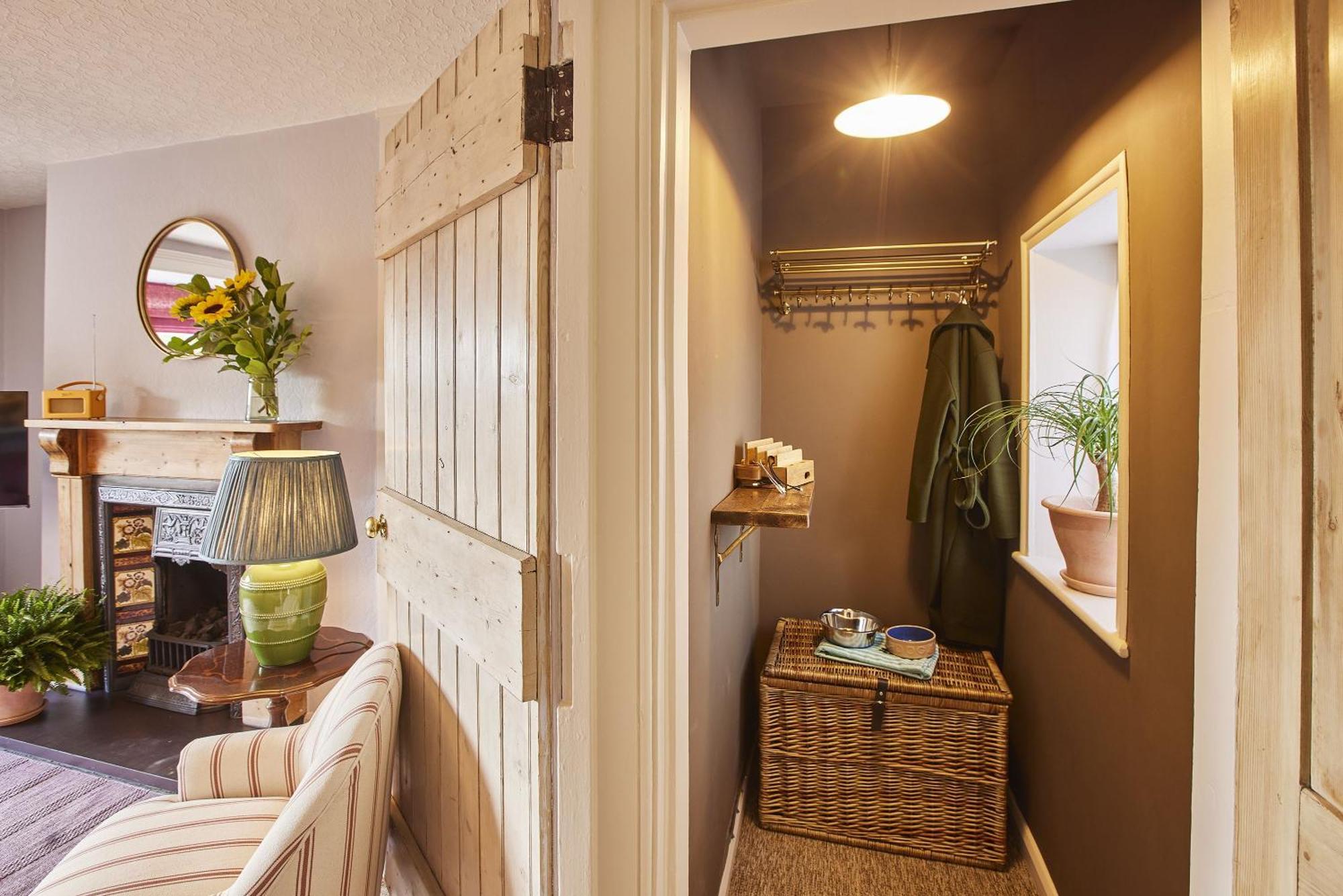 Crossing Cottage York Extérieur photo