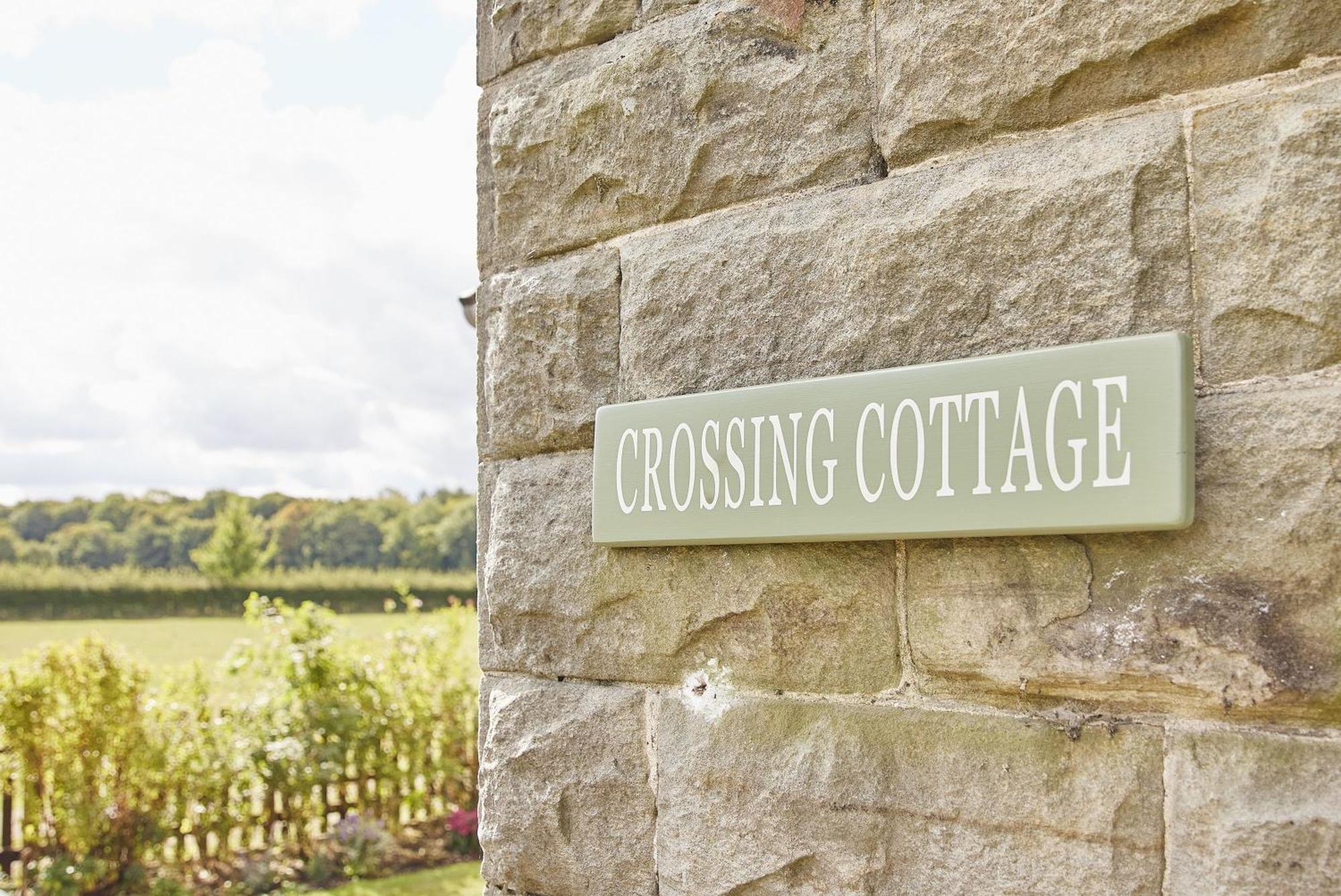 Crossing Cottage York Extérieur photo